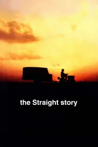 Poster to the movie "The Straight Story" #135460