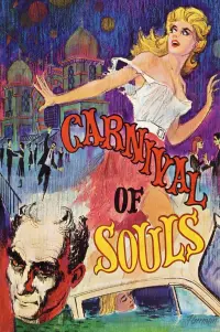 Poster to the movie "Carnival of Souls" #251012