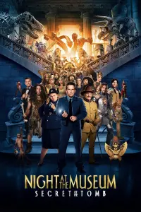 Poster to the movie "Night at the Museum: Secret of the Tomb" #33686