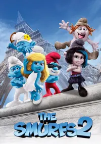 Poster to the movie "The Smurfs 2" #47135