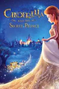 Poster to the movie "Cinderella and the Secret Prince" #143691