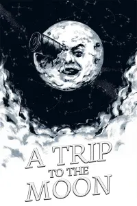 Poster to the movie "A Trip to the Moon" #122629