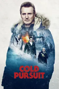 Poster to the movie "Cold Pursuit" #55043