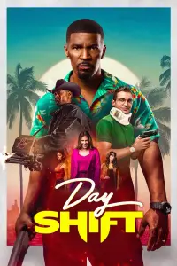 Poster to the movie "Day Shift" #74525