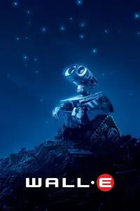 Poster to the movie "WALL·E" #22091