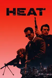 Poster to the movie "Heat" #41066