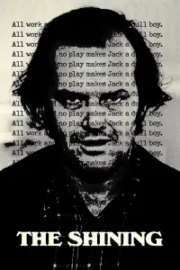 Poster to the movie "The Shining" #43638