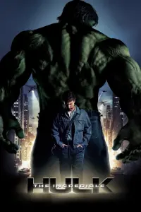 Poster to the movie "The Incredible Hulk" #23989