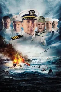 Poster to the movie "USS Indianapolis: Men of Courage" #337622