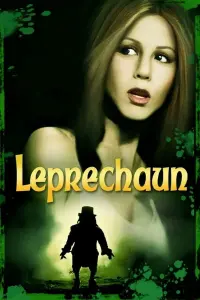 Poster to the movie "Leprechaun" #102443