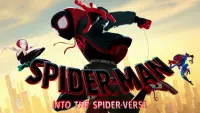 Backdrop to the movie "Spider-Man: Into the Spider-Verse" #13077