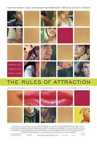 Poster to the movie "The Rules of Attraction" #147024