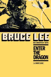 Poster to the movie "Enter the Dragon" #65993