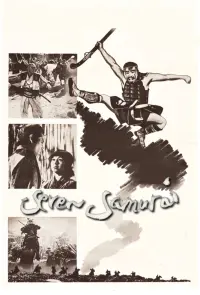 Poster to the movie "Seven Samurai" #56693