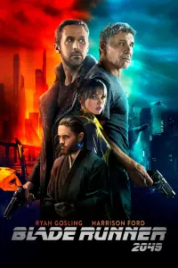 Poster to the movie "Blade Runner 2049" #8701