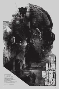 Poster to the movie "The Dark Knight Rises" #155427