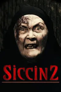 Poster to the movie "Sijjin 2" #638826