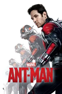 Poster to the movie "Ant-Man" #18698