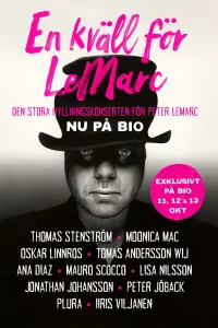 Poster to the movie "A Night for LeMarc" #580313