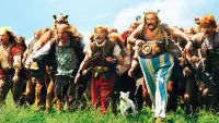 Backdrop to the movie "Asterix & Obelix Take on Caesar" #308444