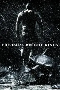 Poster to the movie "The Dark Knight Rises" #155457