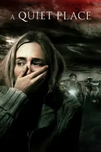 Poster to the movie "A Quiet Place" #34692