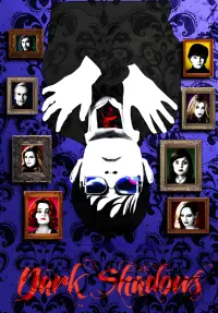 Poster to the movie "Dark Shadows" #306194