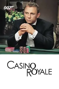 Poster to the movie "Casino Royale" #31930