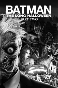 Poster to the movie "Batman: The Long Halloween, Part Two" #474912