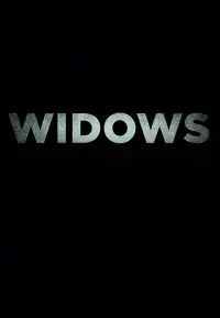 Poster to the movie "Widows" #114437