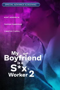 Poster to the movie "My Boyfriend is a Sex Worker 2" #649460