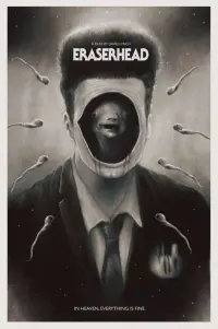 Poster to the movie "Eraserhead" #109420