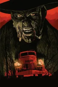 Poster to the movie "Jeepers Creepers" #669520