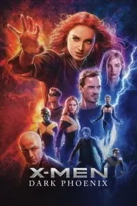 Poster to the movie "Dark Phoenix" #39209