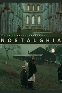 Poster to the movie "Nostalgia" #184705