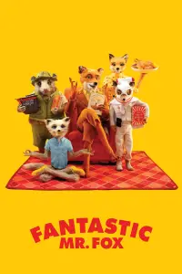 Poster to the movie "Fantastic Mr. Fox" #52286