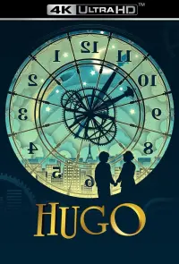 Poster to the movie "Hugo" #84272