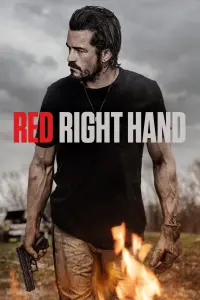 Poster to the movie "Red Right Hand" #368372