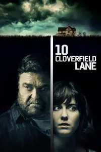 Poster to the movie "10 Cloverfield Lane" #40148