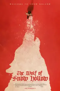 Poster to the movie "The Wolf of Snow Hollow" #300952