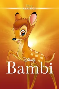 Poster to the movie "Bambi" #47184