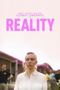 Poster to the movie "Reality" #90391