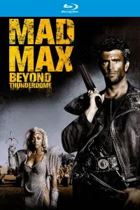 Poster to the movie "Mad Max Beyond Thunderdome" #59617