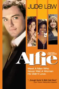 Poster to the movie "Alfie" #135267