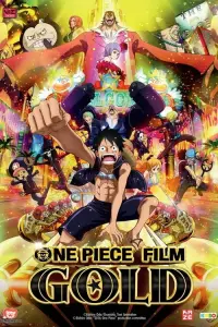 Poster to the movie "One Piece Film: GOLD" #92124