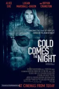 Poster to the movie "Cold Comes the Night" #131943