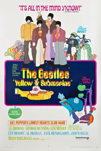 Poster to the movie "Yellow Submarine" #238525