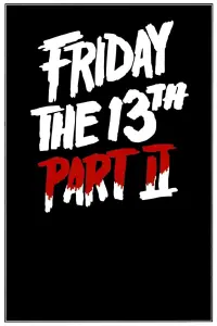 Poster to the movie "Friday the 13th Part 2" #300589