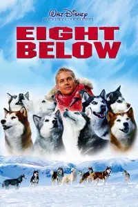 Poster to the movie "Eight Below" #80646