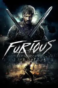 Poster to the movie "Furious" #158997